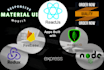 be your react js redux mongodb front end developer
