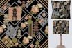create seamless patterns, textile prints, home decor prints