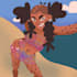 create spicy adult illustrations