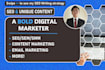 write digital marketing blog posts and articles