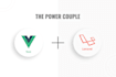 build vue and laravel web applications