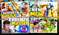 design eye catching apex legends youtube thumbnail