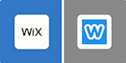 fix or add custom code to wix and weebly websites