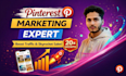 be your pinterest marketing manager with seo optimized pins and boards