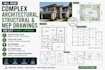 draw architectural, structural and mep drawings for city permit