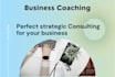 provide strategic business consulting for your startup