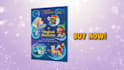 create this children book trailer kids book promo video
