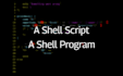 make a shell script