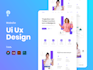 professional ui ux design for your website design