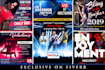 create ad banner header thumbnail designs