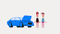 do custom explainer video animation