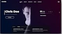 build you a personal portfolio site
