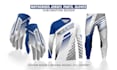 create professional motocross jersey, pants, gloves design