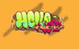 make awesome graffiti in throw up and tagging styles for your brand business