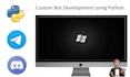 develop custom python bot or automation