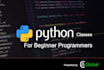 teach python programming for the beginners