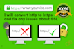 convert http to https install ssl or fix issues for ssl