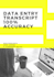 do fastest data entry web search transcription