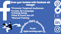 setup high conversion facebook ads campaign