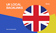build clean and high quality UK backlinks