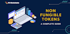 develop digital nft crypto website, token website