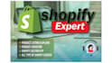 be your shopify virtual assistant and shopify store manager