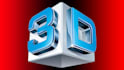 make 3d rotating text, 3d spinning logo GIF animation video