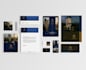 do stationery, logo branding  stationery identity kit