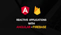 create web applications using angular and firebase