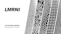 create adaptable 3d patterns and surface designs