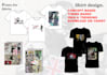create creative shirt designs