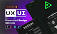 create uiux responsive design for your saas start up, prototype wireframe
