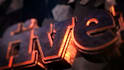 create grunge metal 3d logo reveal animation