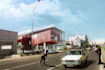 create 3d modeling for exterior architectural rendering