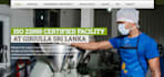 create a nice and modern wordpress website