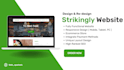 build responsive strikingly website design