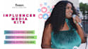 design an influencer media kit that gets you brand partnerships