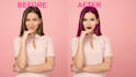 do photo makeup and beauty editing