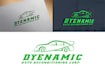 design a creative automotive and car logo