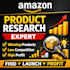 do amazon product research for a winning private label fba product