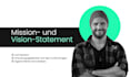 write your german mission and vision statement