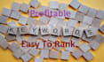 do kgr keyword research for any website or, blog