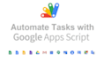 write google sheets apps scripts