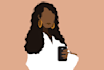 design illustrations of people using adobe illustrator