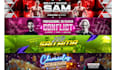 design an outstanding youtube cover art