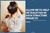 help you in data structure in java