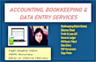 do accounting and bookkeeping  services