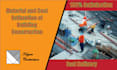 do cost and quantity estimation for residential buildings
