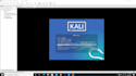 teach kali linux installation in virtualbox, vmware