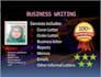 prepare business letters  reports and memos